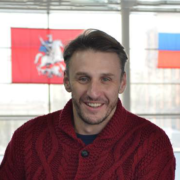 Сергей Николаевич Гарбузов