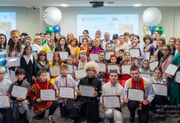 Студенты РГСУ – финалисты конкурса «Билингва»!